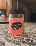 Strawberry & Banana Sea Moss Gel